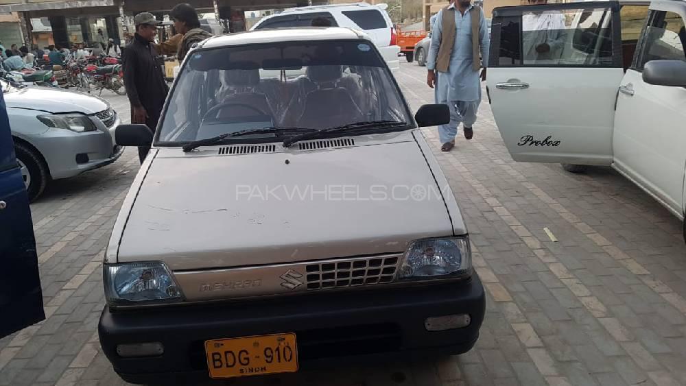 Suzuki Mehran 2015 for Sale in Quetta Suzuki Mehran 2015 for Sale in Quetta Image-8