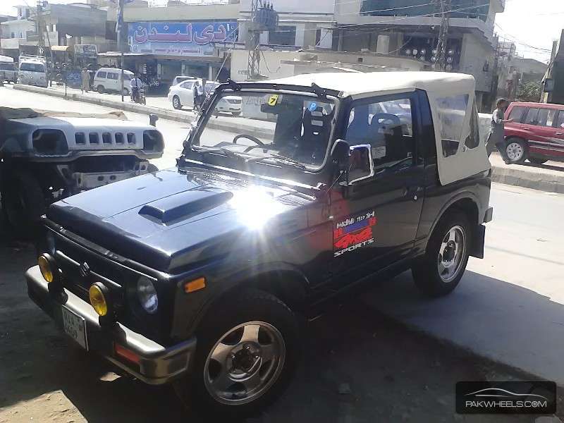 Jeep Other 1987 for Sale in Rawalpindi Image-1