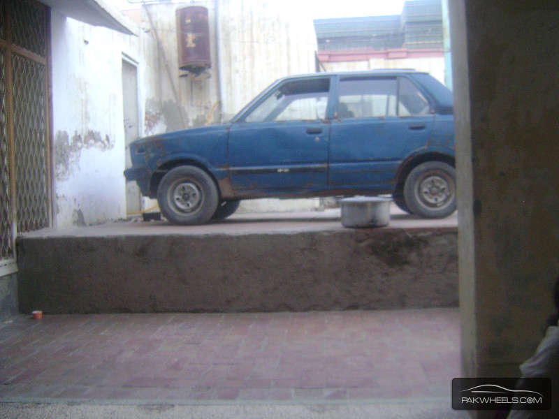 سوزوکی  FX 1980 for Sale in ڈیرہ اسماعیل خان Image-1