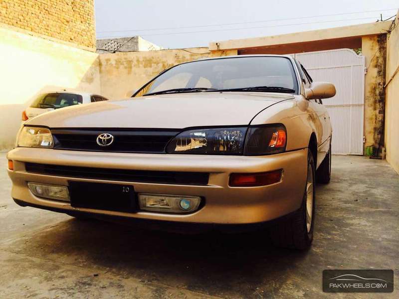 Toyota Corolla 1993 for Sale in Haripur Image-1
