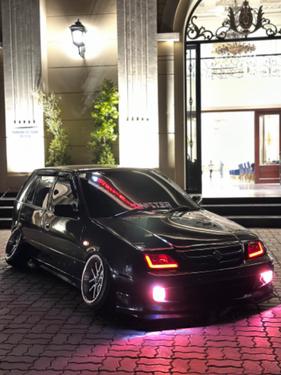 Suzuki Cultus - 2008