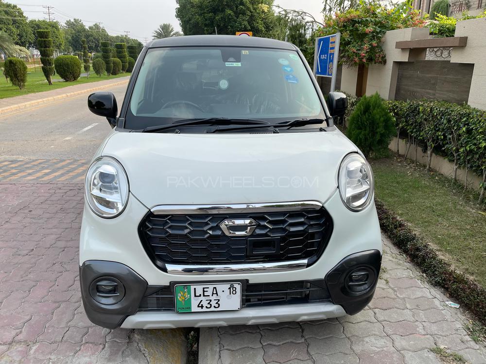Daihatsu Cast 2016 for Sale in Lahore Image-1