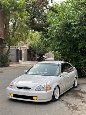 Honda Civic - 1999