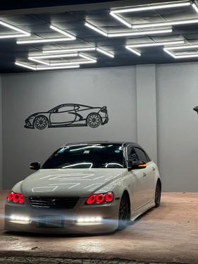 Toyota Mark X - 2007