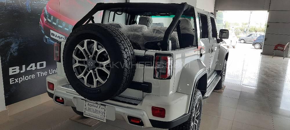 بائیک بی جے 40 پلس 2021 for Sale in لاہور بائیک بی جے 40 پلس 2021 for Sale in لاہور Image-5
