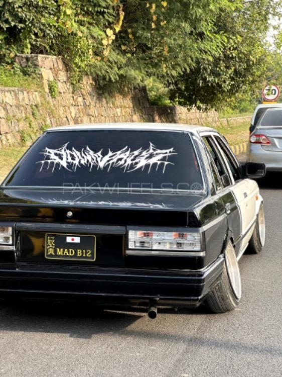 نسان سنی - 1988  نسان سنی - 1988  Image-3