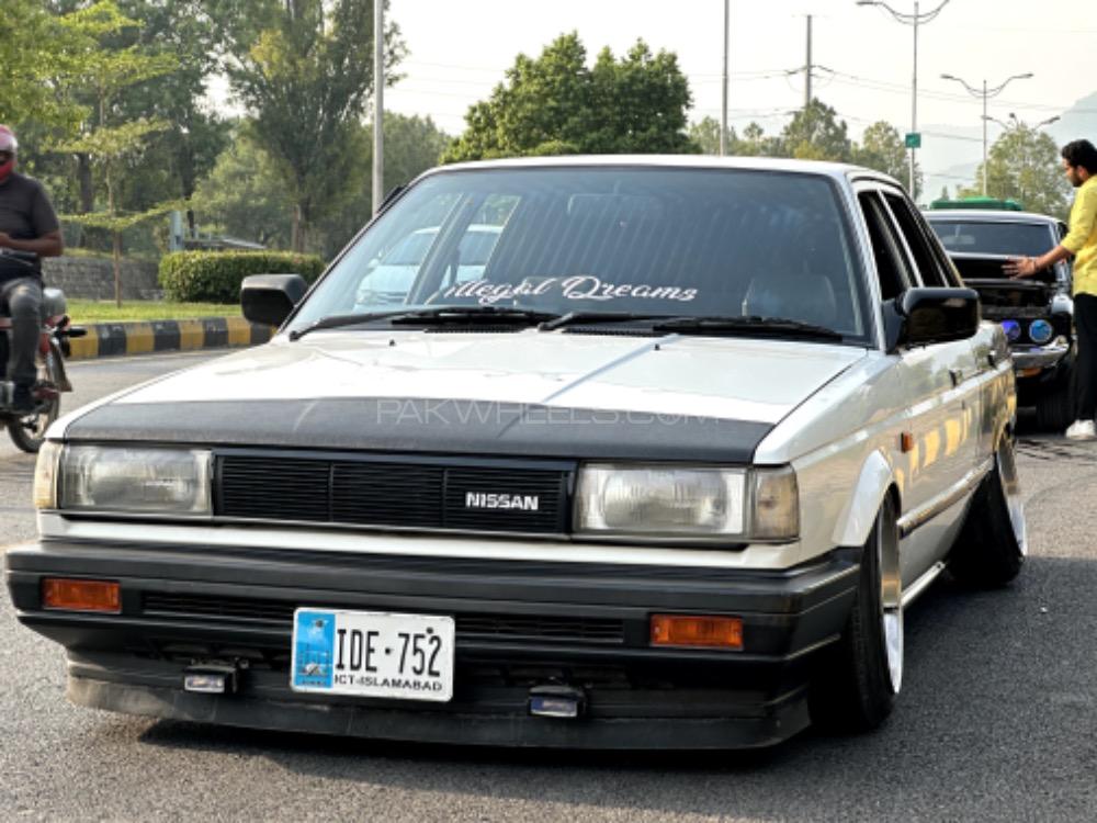 نسان سنی - 1988  نسان سنی - 1988  Image-5