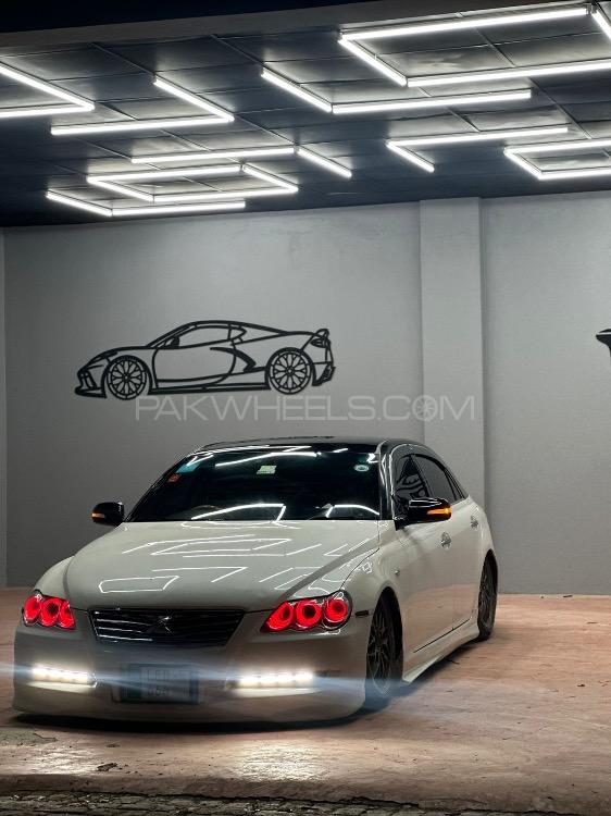 ٹویوٹا مارک ایکس - 2007  Image-1