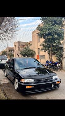 Honda Civic - 1990