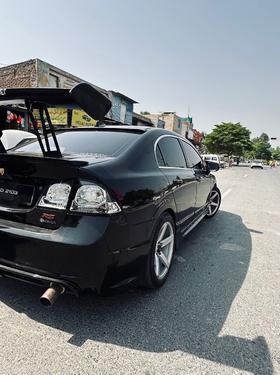 ہونڈا سوک - 2008