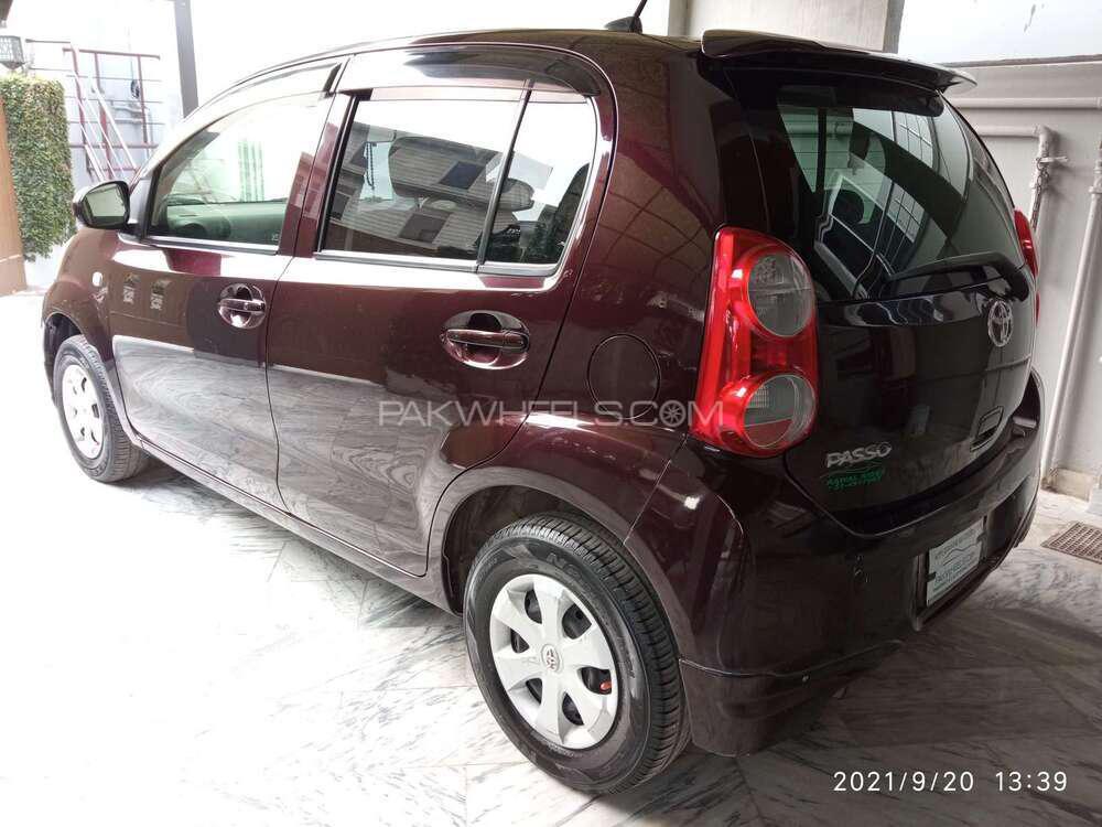 Toyota Passo 2013 for Sale in Islamabad Toyota Passo 2013 for Sale in Islamabad Image-5