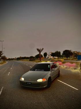 ہونڈا سوک - 1995