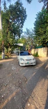 ٹویوٹا کرولا - 2004