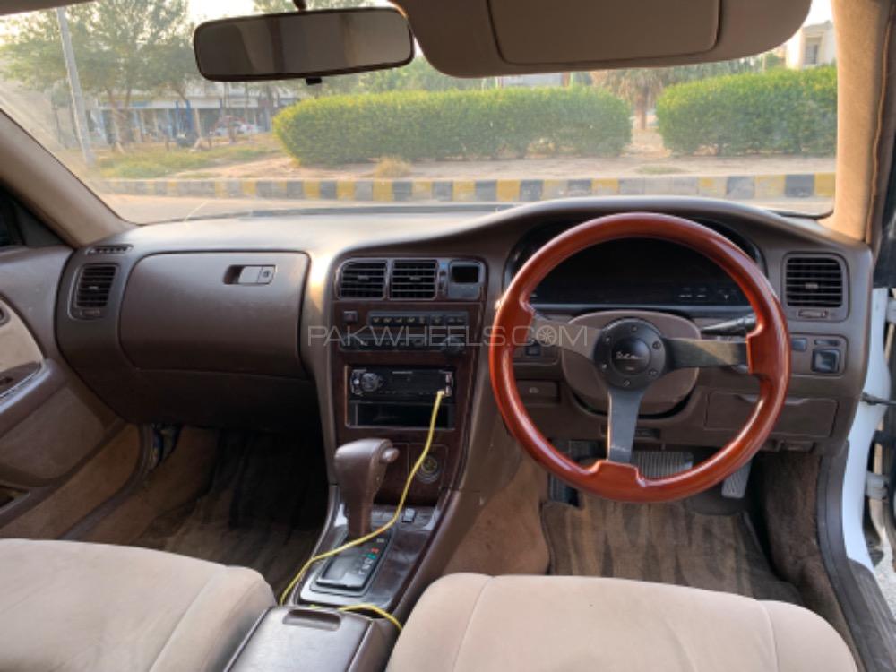 Toyota Mark II - 1996  Image-1