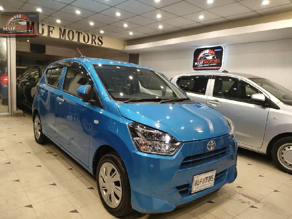 Toyota Pixis Epoch 2018 for Sale in Karachi Image-1