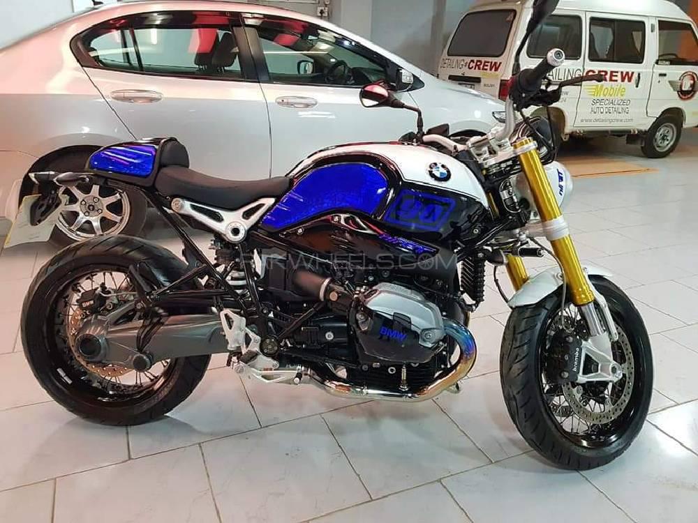 Bmw Motorcycles For Sale Used Bikes Pakwheels