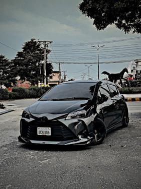 ٹویوٹا ویٹز - 2017