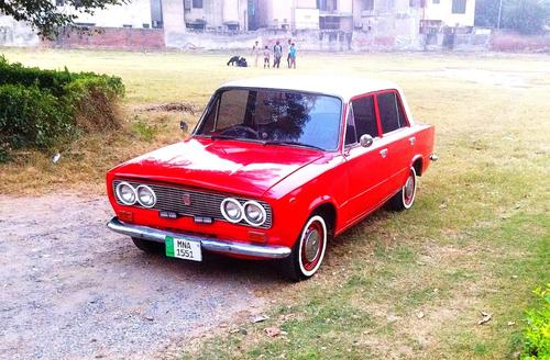 Fiat 124 - 1968