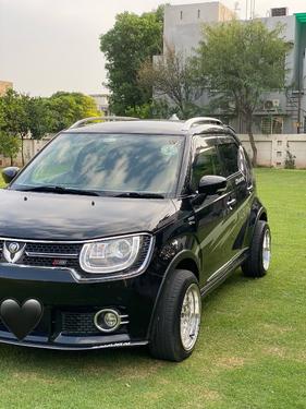Suzuki Ignis - 2016