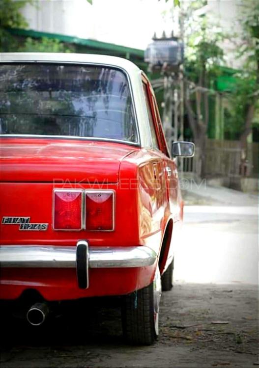 فیئٹ 124 - 1968  فیئٹ 124 - 1968  Image-4