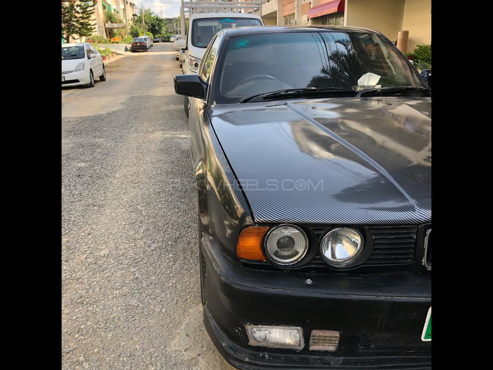 BMW 5 Series 1992 for Sale in Wah cantt Image-1