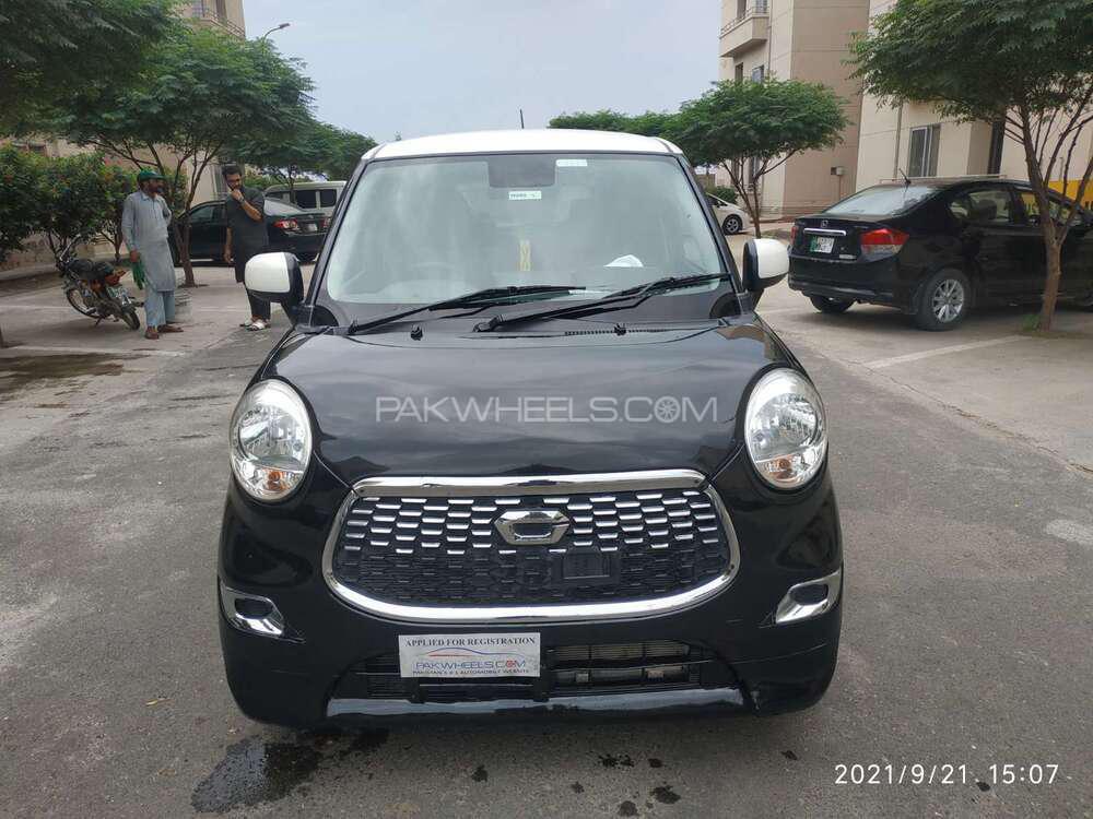 Daihatsu Cast 2015 for Sale in Lahore Image-1