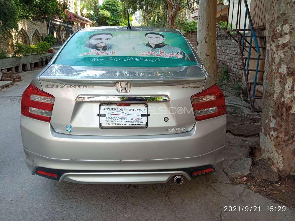 Honda City 2015 for Sale in Islamabad Honda City 2015 for Sale in Islamabad Image-6