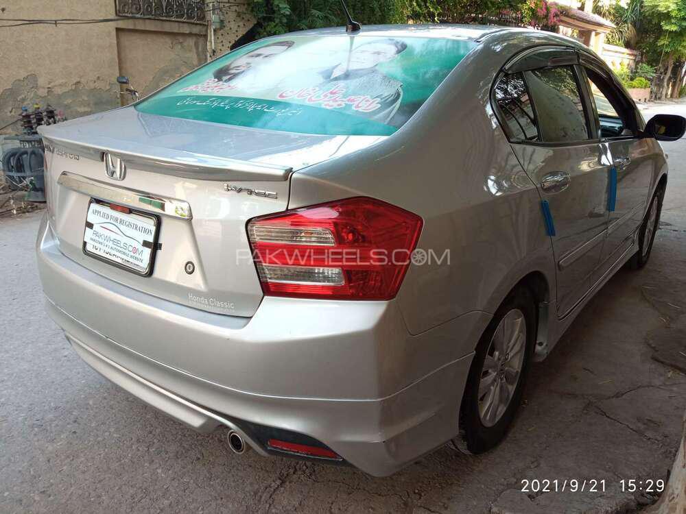 Honda City 2015 for Sale in Islamabad Honda City 2015 for Sale in Islamabad Image-4