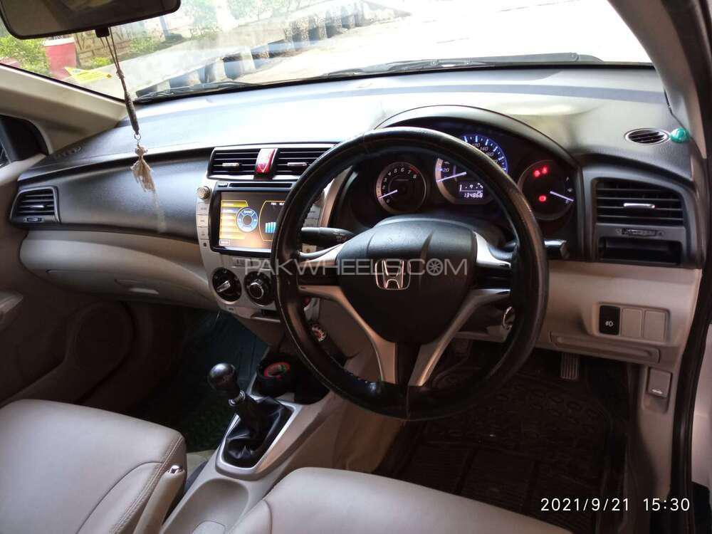 Honda City 2015 for Sale in Islamabad Honda City 2015 for Sale in Islamabad Image-10