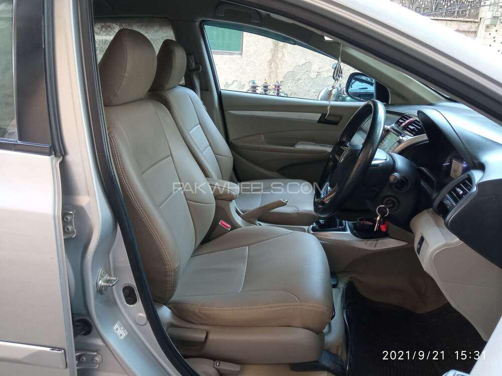Honda City 2015 for Sale in Islamabad Honda City 2015 for Sale in Islamabad Image-11