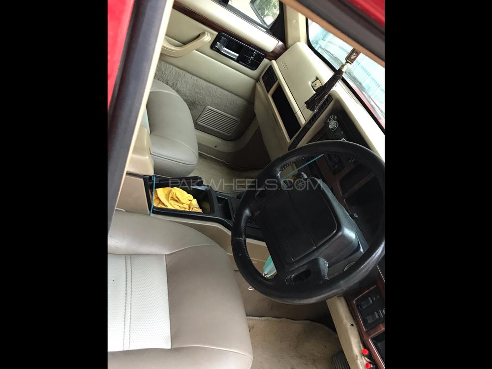 Jeep Cherokee 1996 for Sale in Islamabad Jeep Cherokee 1996 for Sale in Islamabad Image-9