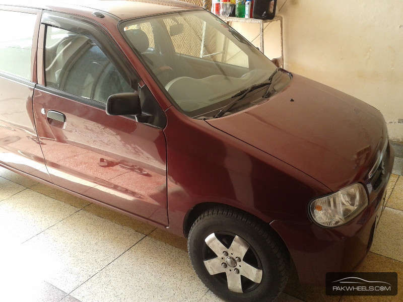 Suzuki Alto 2008 for Sale in Lahore Image-1