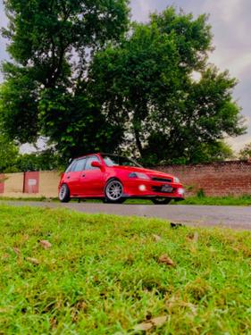 Suzuki Cultus - 2006