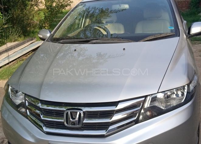 Honda City 2015 for Sale in Sargodha Image-1