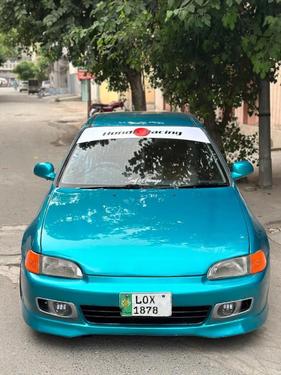 Honda Civic - 2002