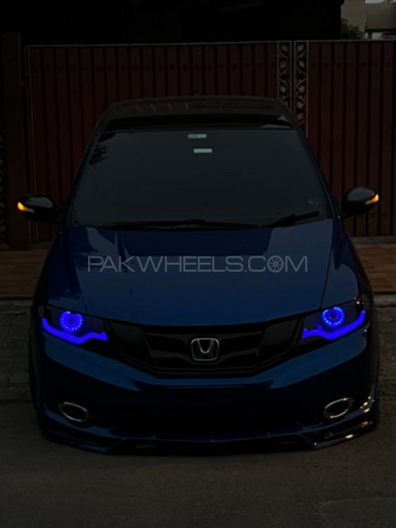 Honda City - 2018  Image-1