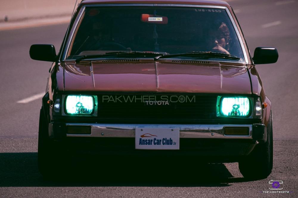 Toyota Corolla - 1981  Image-1