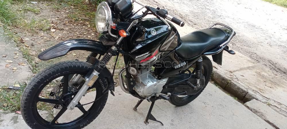 Yamaha YBR 125 2019 for Sale Image-1