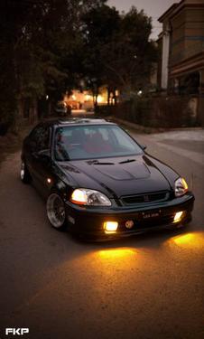 Honda Civic - 1997