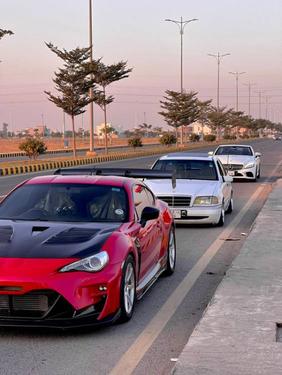 Toyota 86 - 2012