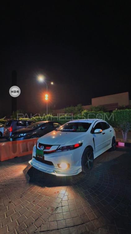 Honda City - 2018  Image-1