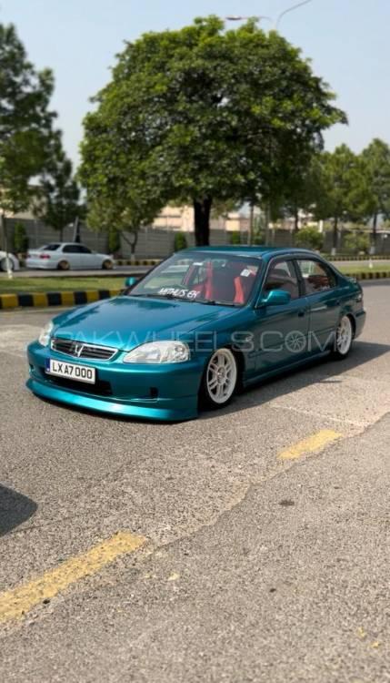 Honda Civic - 2000  Image-1