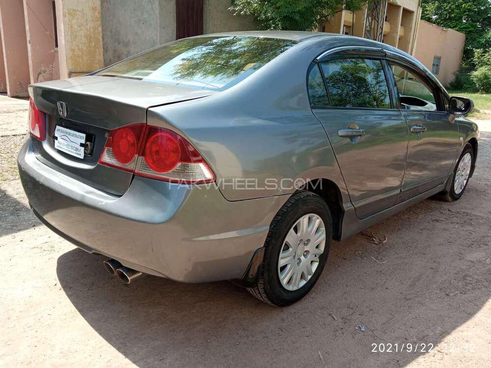 Honda Civic 2008 for Sale in Islamabad Honda Civic 2008 for Sale in Islamabad Image-4