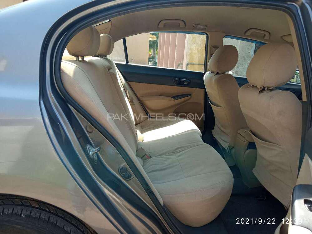 Honda Civic 2008 for Sale in Islamabad Honda Civic 2008 for Sale in Islamabad Image-12