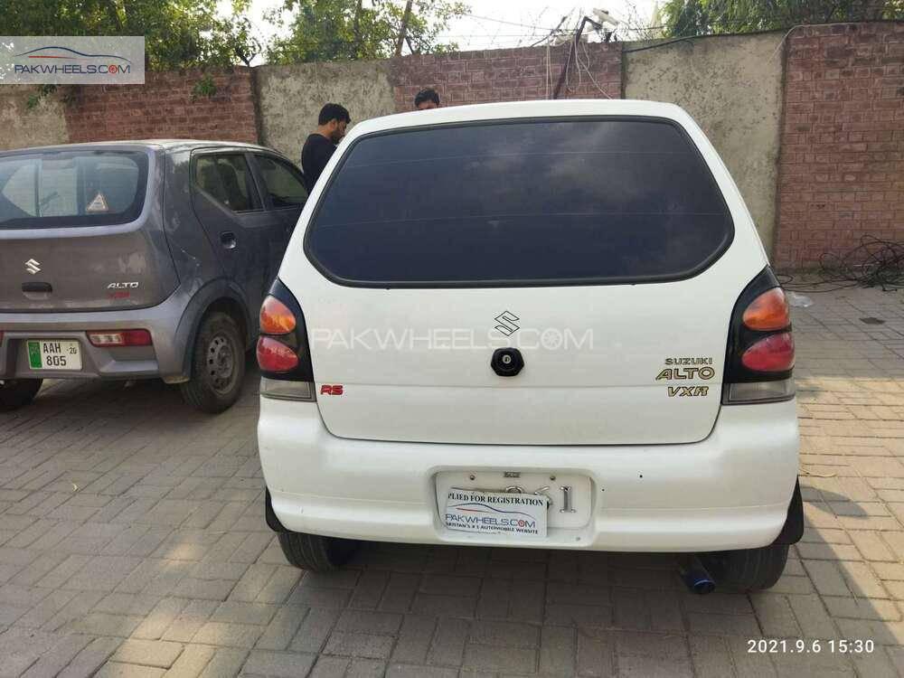Suzuki Alto 2005 for Sale in Islamabad Suzuki Alto 2005 for Sale in Islamabad Image-6