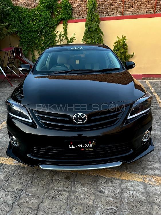 Toyota Corolla - 2011  Image-1