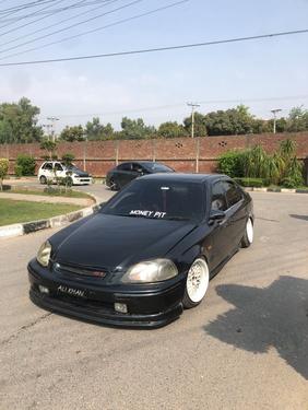 Honda Civic - 1996