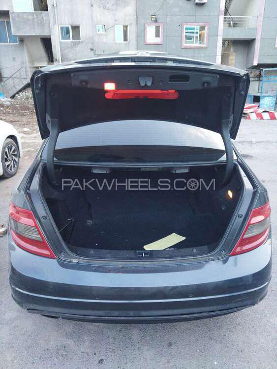 Mercedes Benz C Class 2007 for Sale in Islamabad Mercedes Benz C Class 2007 for Sale in Islamabad Image-7