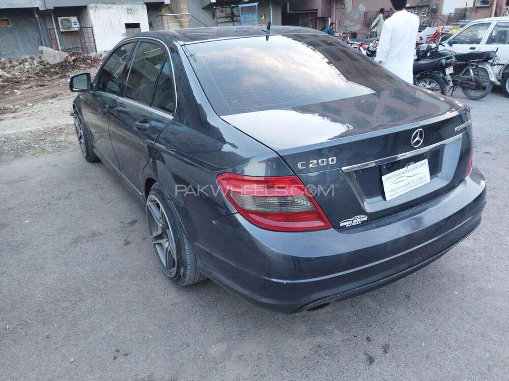 Mercedes Benz C Class 2007 for Sale in Islamabad Mercedes Benz C Class 2007 for Sale in Islamabad Image-5