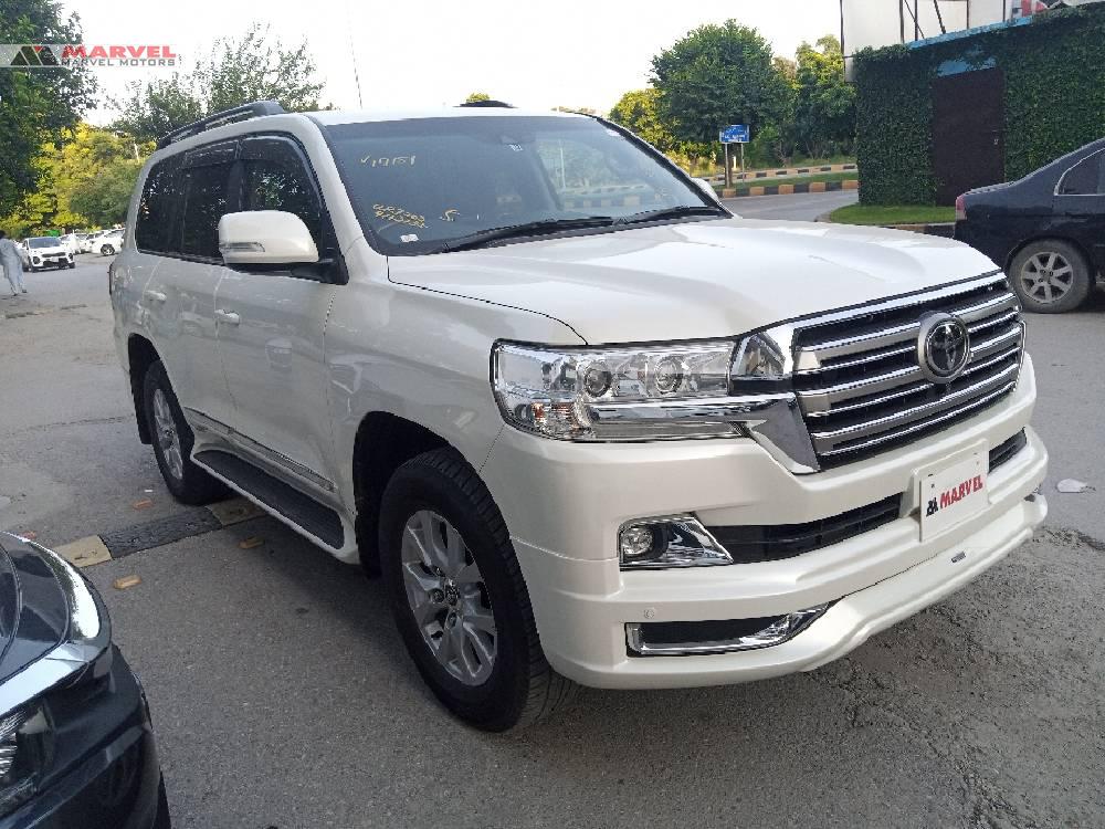 Toyota Land Cruiser 2015 for Sale in Islamabad Toyota Land Cruiser 2015 for Sale in Islamabad Image-3